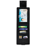 Snap Tactical Wallet with Id Window - 6 Pieces Per Retail Ready Display 23191