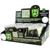 Glow in The Dark Smoke Eater Candle - 6 Pieces Per Retail Ready Display 21873