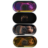 Metal Skateboard Rolling Tray - 6 Pieces Per Retail Ready Display 23027