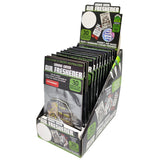 Smoke Eater Hanging Air Freshener - 12 Pieces Per Retail Ready Display 23146