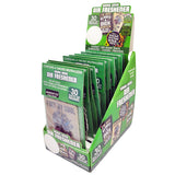 Smoke Eater Hanging Air Freshener - 12 Pieces Per Retail Ready Display 30035