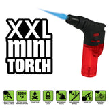 XXL Thin Torch Lighter - 9 Pieces Per Retail Ready Display 40300