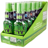 Air Freshener Smoke Eater Spray - 10 Pieces Per Retail Ready Display 40315