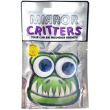 Air Freshener Mirror Critters Gator Vanilla Scent - 24 Pieces Per Pack 41319