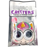 Air Freshener Mirror Critters Unicorn Candy Scent- 24 Pieces Per Pack 41321