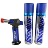 Magnum XXL Torch Lighter with Butane Refill - 5 Pieces Per Retail Ready Display 41373