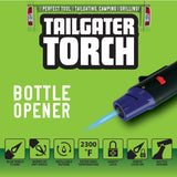 Tailgater Torch Stick Lighter with Bottle Opener - 8 Pieces Per Retail Ready Display 41378