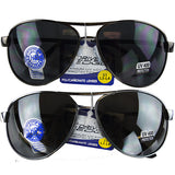 Sunglasses Driver's Edge Assortment - 6 Pieces Per Pack 53052