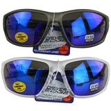 Sunglasses Driver's Edge Assortment - 6 Pieces Per Pack 53119