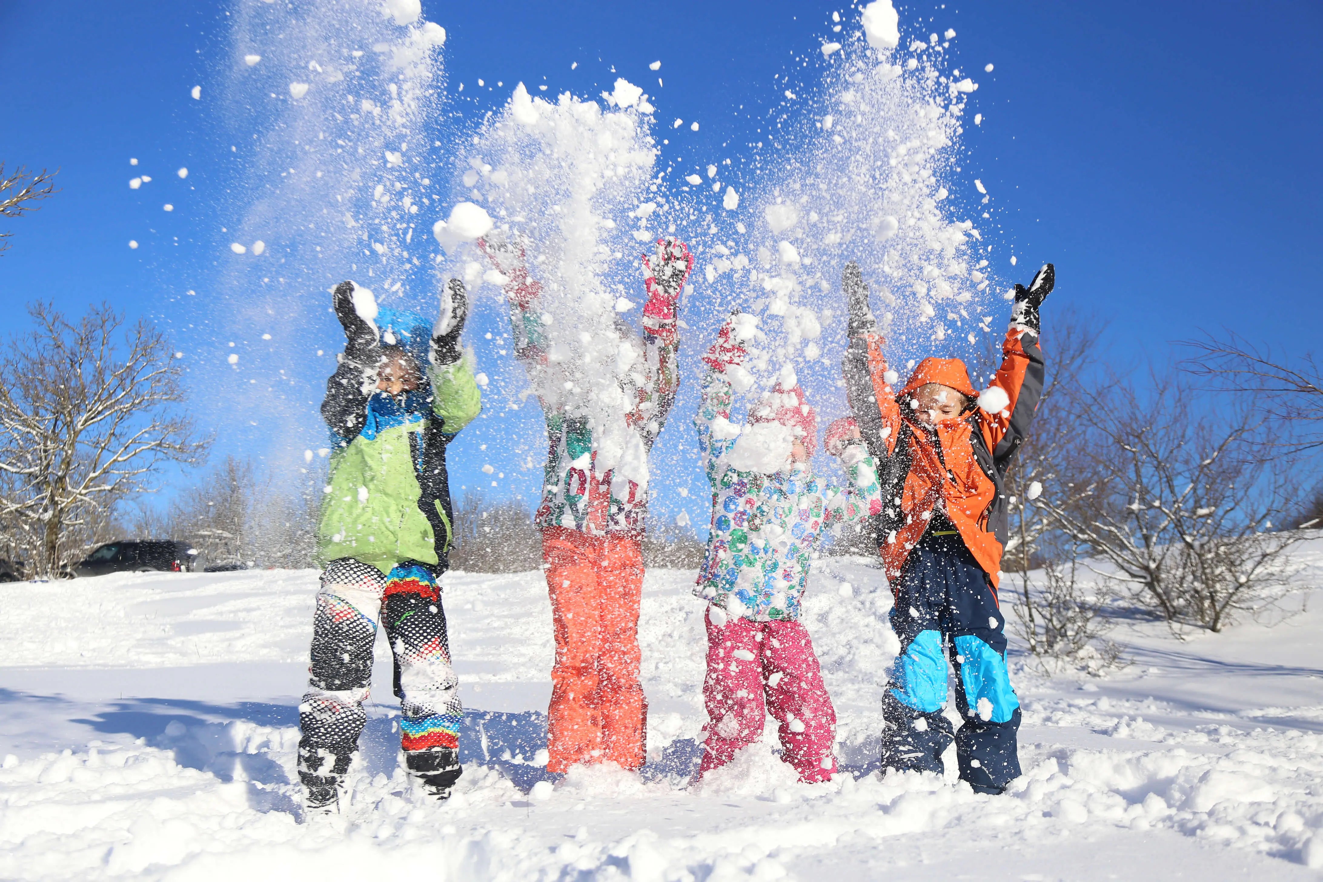 Snow Days Are Coming Soon! - NOVELTY INC WHOLESALE