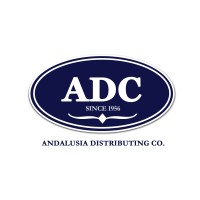 Andalusia Distributing Co. Suggested Mix