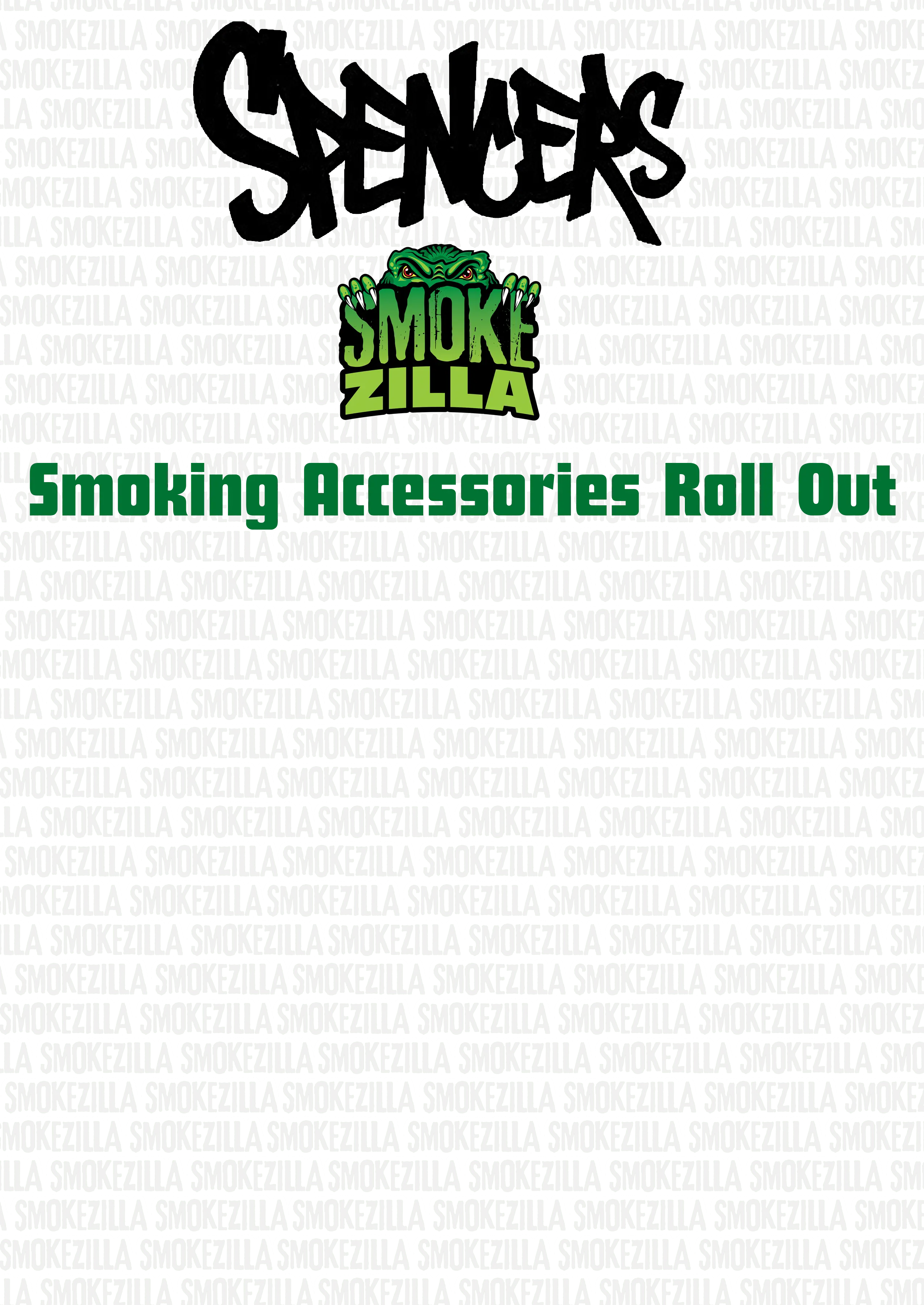 Spencer's Test - NOVELTY INC WHOLESALE