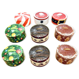 Fun Doh™ Merry Squishmas Squishy Christmas Jelly Dumplings - 12 Pieces Per Retail Ready Display 27003