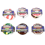 Fun Doh™ Merry Squishmas Squishy Christmas Jelly Dumplings - 12 Pieces Per Retail Ready Display 27003