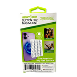 Suction Cup Magnetic Mount - 6 Pieces Per Retail Ready Display 26279