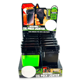 Curated Smokezilla Top Sellers Assorted Smoking Accessories Floor Display 088547 SMOKEZILLA