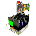 Cigarette Pack Thin Lighter - 12 Pieces Per Retail Ready Display 23483 SMOKEZILLA