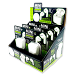 Wireless Earbuds Mini with Case - 6 Pieces Per Retail Ready Display 23604 GADGET GEAR