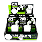 Wireless Earbuds Mini with Case - 6 Pieces Per Retail Ready Display 23604 GADGET GEAR