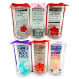 Glass Rose Keepsake - 6 Pieces Per Retail Ready Display 23739 NOVELTY INC