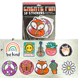 Boho Inspired Create Fun Assorted Floor Display - 56 Pieces Per Retail Ready Display 88483B KIPP BROTHERS