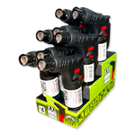 XXL Thin Torch Lighter - 9 Pieces Per Retail Ready Display 41486 SMOKEZILLA