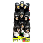 XXL Thin Torch Lighter - 9 Pieces Per Retail Ready Display 41486 SMOKEZILLA