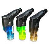 XXL Thin Torch Lighter - 9 Pieces Per Retail Ready Display 41486 SMOKEZILLA