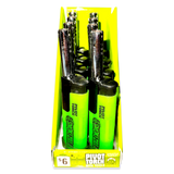 Pivot Head Torch Lighter with Tools - 8 Pieces Per Retail Ready Display 41487 SMOKEZILLA