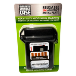Magnetic Card Hide-A-Key Storage Case- 6 Pieces Per Retail Ready Display 41497 ROUGHNECK
