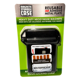 Magnetic Card Hide-A-Key Storage Case- 6 Pieces Per Retail Ready Display 41497 ROUGHNECK
