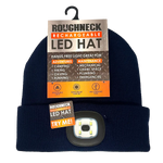 LED Light Hat 1 Piece Per Pack 41596 ROUGHNECK