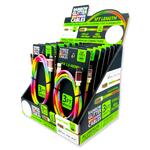 Charging Cable Rainbow Assortment 3FT - 12 Pieces Per Retail Ready Display 88456 GADGET GEAR