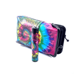rPET Cigarette Pouch with Bonus Lighter -  6 Pieces Per Retail Ready Display 40313 SMOKEZILLA
