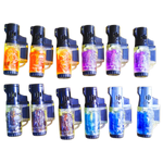 Colored Butane Molded Torch Lighter - 12 Pieces Per Retail Ready Display 22383 SMOKEZILLA