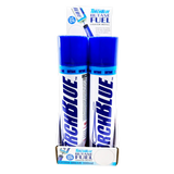 300ML Bulk Torch Blue Butane Refill - 6 Pieces Per Retail Ready Display 22399 TORCH BLUE