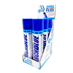 300ML Bulk Torch Blue Butane Refill - 6 Pieces Per Retail Ready Display 22399 TORCH BLUE