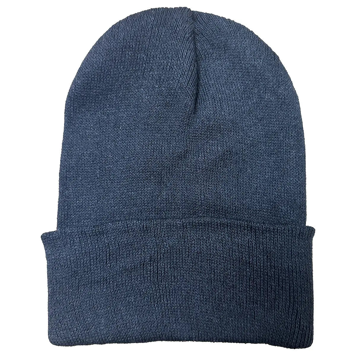 Cuffed Knit Hat Beanie in Assorted Colors - 18 Pieces Per Retail Ready Display 22693 POLAR GEAR