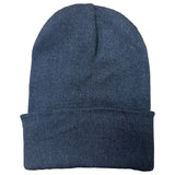 Cuffed Knit Hat Beanie in Assorted Colors - 18 Pieces Per Retail Ready Display 22693 POLAR GEAR
