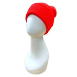 Cuffed Knit Hat Beanie in Assorted Colors - 18 Pieces Per Retail Ready Display 22693 POLAR GEAR