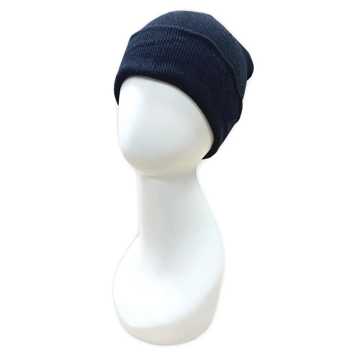 Cuffed Knit Hat Beanie in Assorted Colors - 18 Pieces Per Retail Ready Display 22693 POLAR GEAR