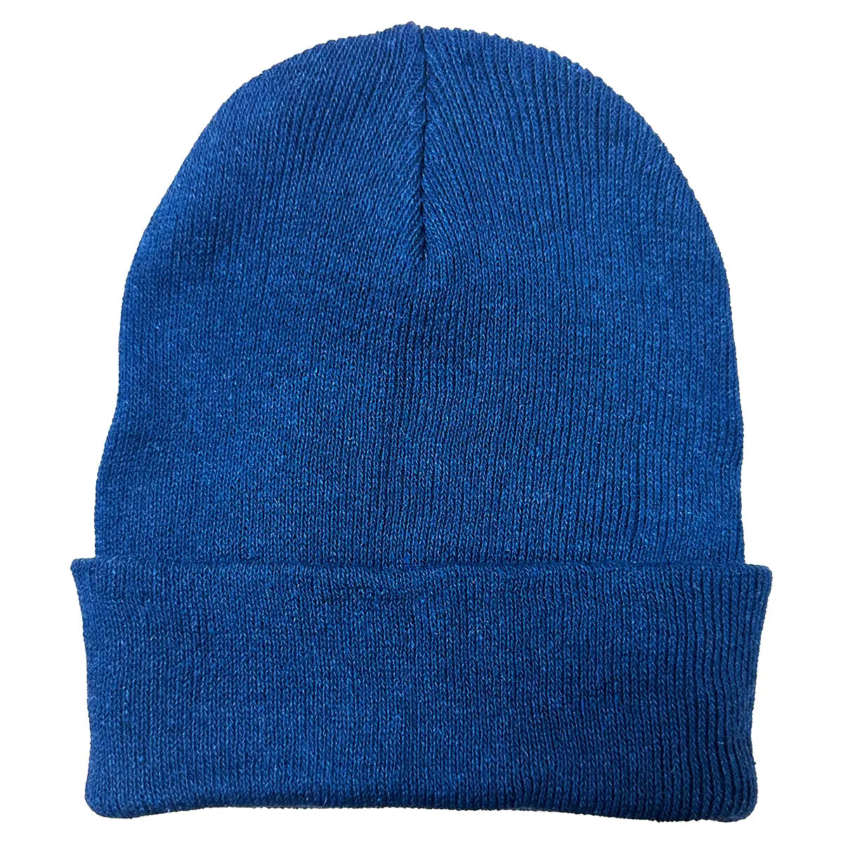 Cuffed Knit Hat Beanie in Assorted Colors - 18 Pieces Per Retail Ready Display 22693 POLAR GEAR