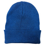 Cuffed Knit Hat Beanie in Assorted Colors - 18 Pieces Per Retail Ready Display 22693 POLAR GEAR
