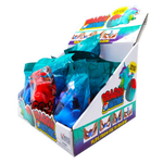 Squish and Squeeze Dragon Flip Toy - 12 Pieces Per Pack 22717 KIPP BROTHERS