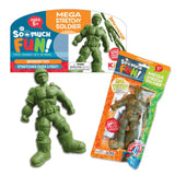So Much Fun! Curated Floor Display - 150 Items Per Retail Ready Display 88543 NOVELTY INC
