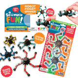 So Much Fun Toy Bin Refill Kit - 144 Total Items 88595 NOVELTY INC