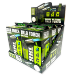 Magnum Zilla Torch Lighter - 6 Pieces Per Retail Ready Display 23119 SMOKEZILLA
