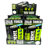 Magnum Zilla Torch Lighter - 6 Pieces Per Retail Ready Display 23119 SMOKEZILLA