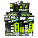 Magnum Zilla Torch Lighter - 6 Pieces Per Retail Ready Display 23119 SMOKEZILLA