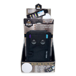 Snap Tactical Wallet with Id Window - 6 Pieces Per Retail Ready Display 23191 TAC GEAR